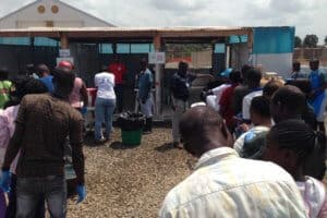 Remote clinic